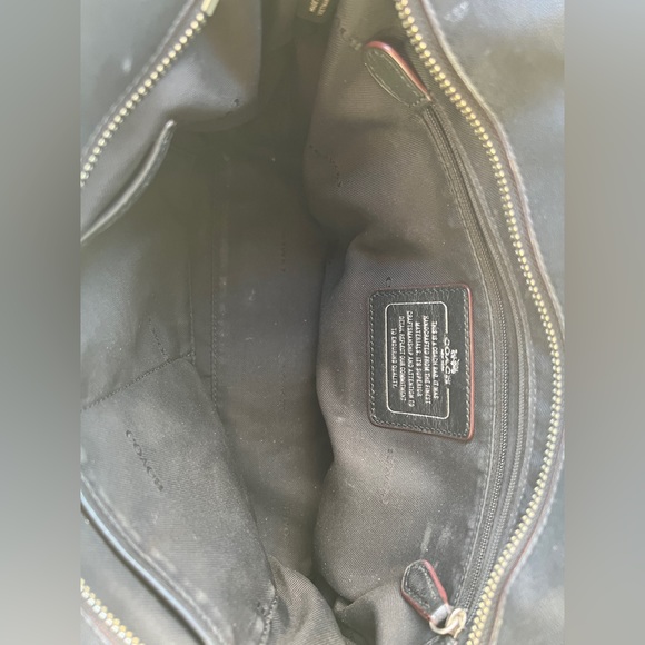 Coach shoulder bag - Picture 14 of 16